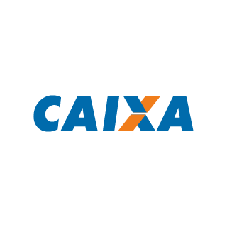 Logo de Caixa Econômica Federal