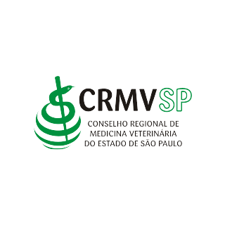 Logo de Conselho Regional de Medicina Veterinária de São Paulo