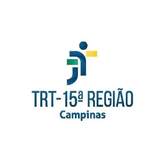 Logo de Tribunal Regional do Trabalho 15ª Região